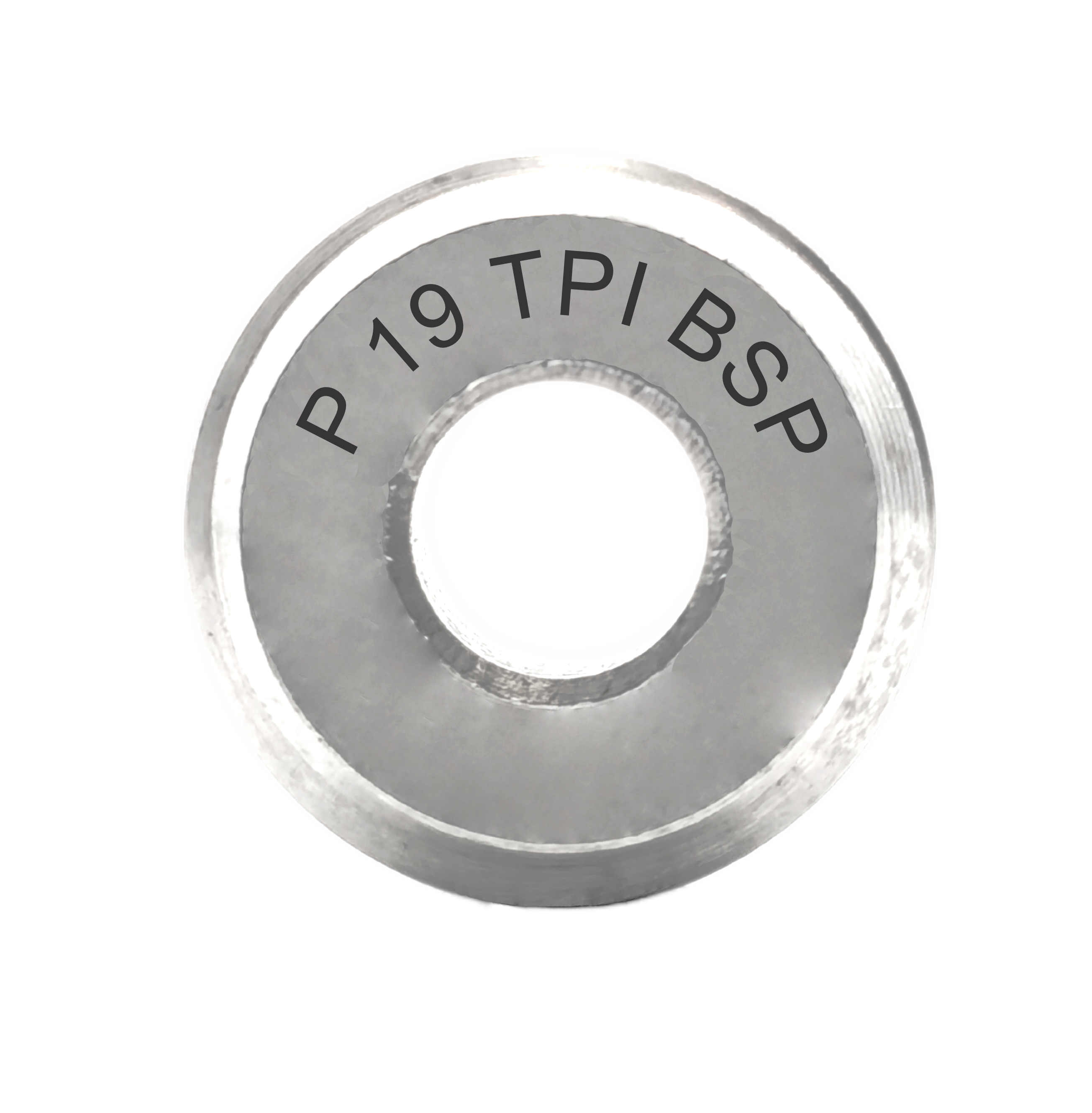 XR-16 BSPP - 19 TPI - Thread Repair Rollers