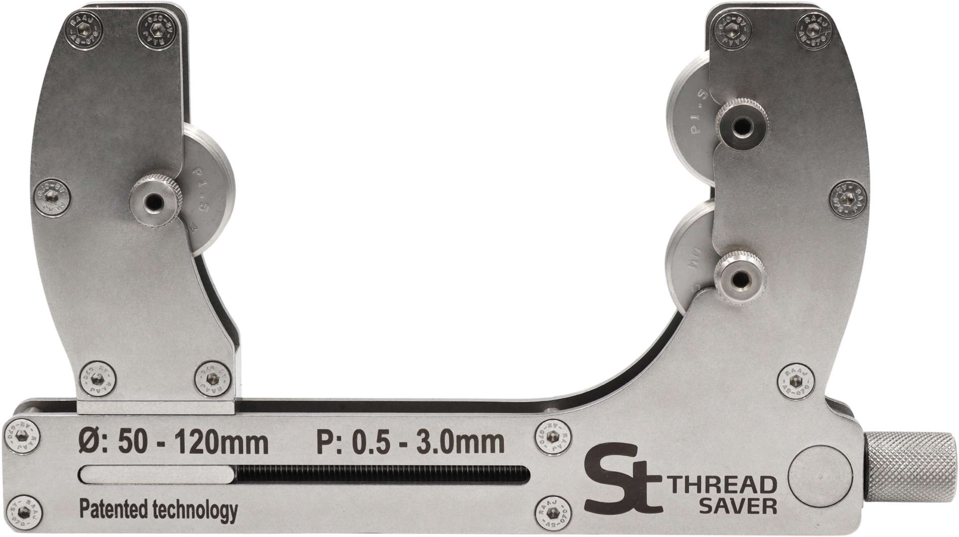 Silbertool® XR-120 Non-Destructive Thread Repair Tool