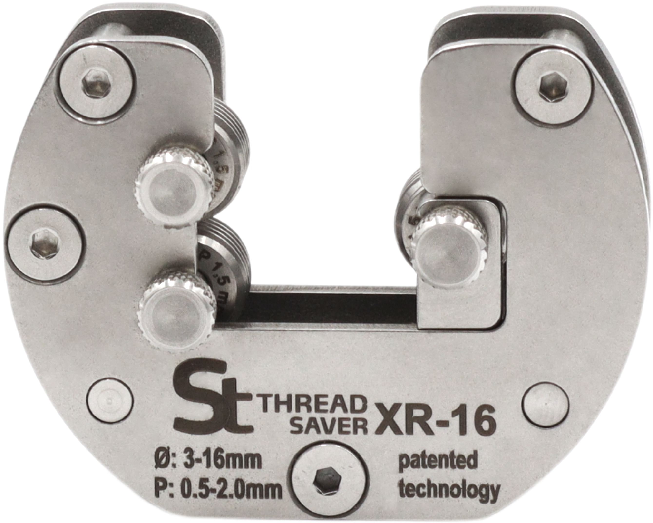 XR-16 Non-Destructive Thread Repair Tool - 0